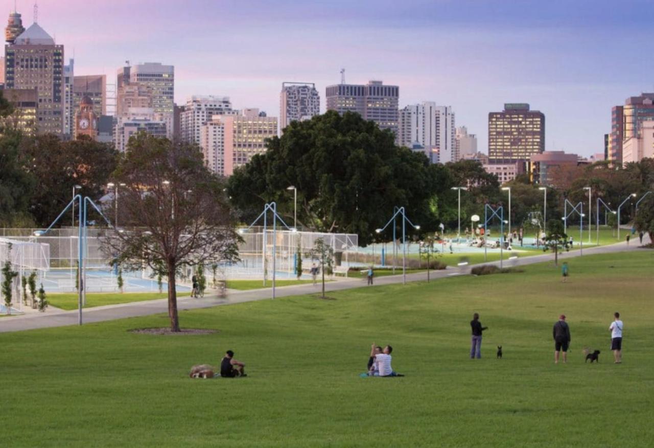 Apartmán Paul'S Boutique Sydney Exteriér fotografie