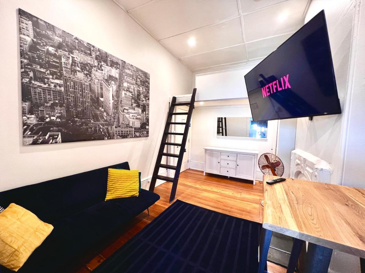 Apartmán Paul'S Boutique Sydney Exteriér fotografie