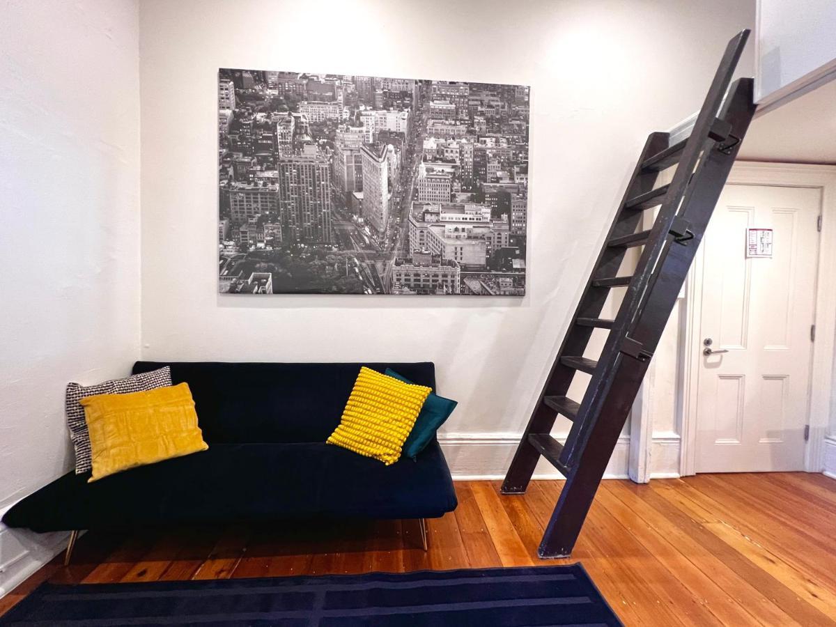 Apartmán Paul'S Boutique Sydney Exteriér fotografie