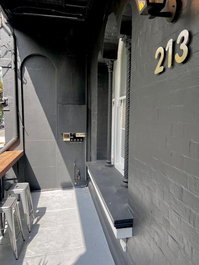 Apartmán Paul'S Boutique Sydney Exteriér fotografie