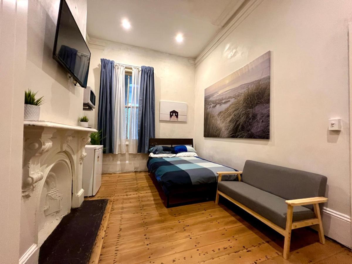 Apartmán Paul'S Boutique Sydney Exteriér fotografie