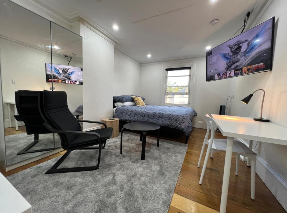 Apartmán Paul'S Boutique Sydney Exteriér fotografie