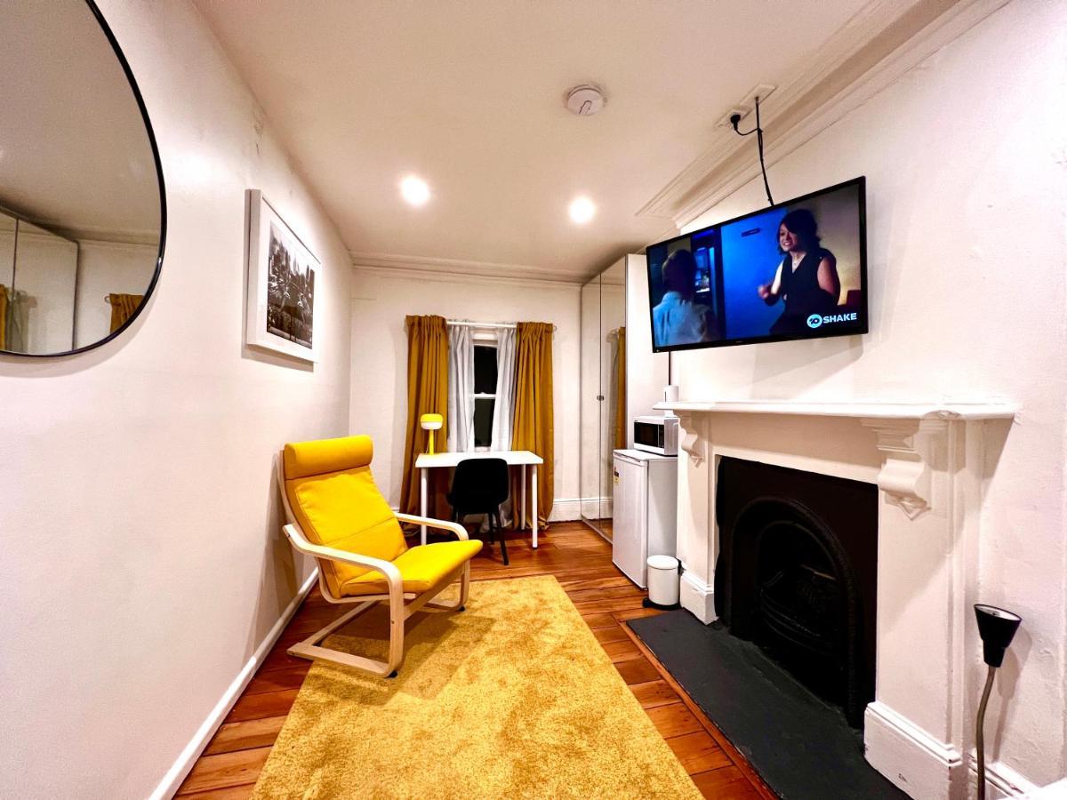 Apartmán Paul'S Boutique Sydney Exteriér fotografie
