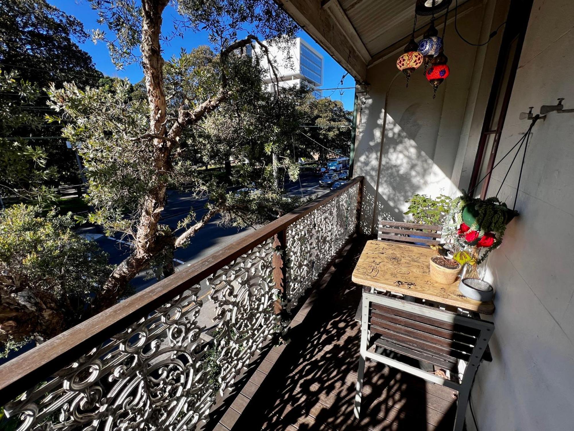 Apartmán Paul'S Boutique Sydney Exteriér fotografie